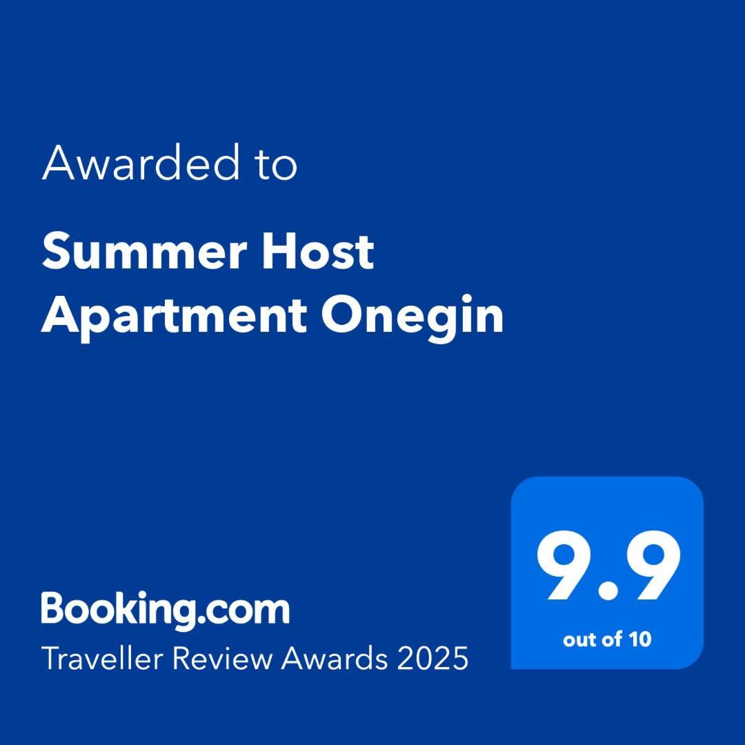 Summer Host Apartment Onegin Sozopol Exterior photo